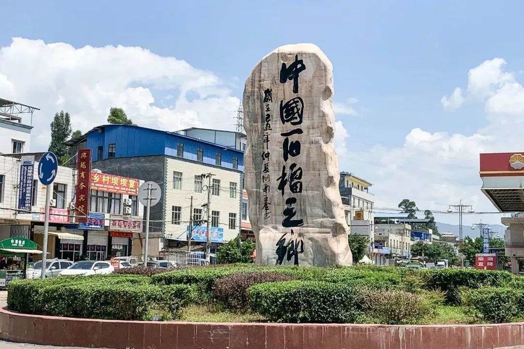 会理石榴,来自誉满天下的中国石榴之乡.