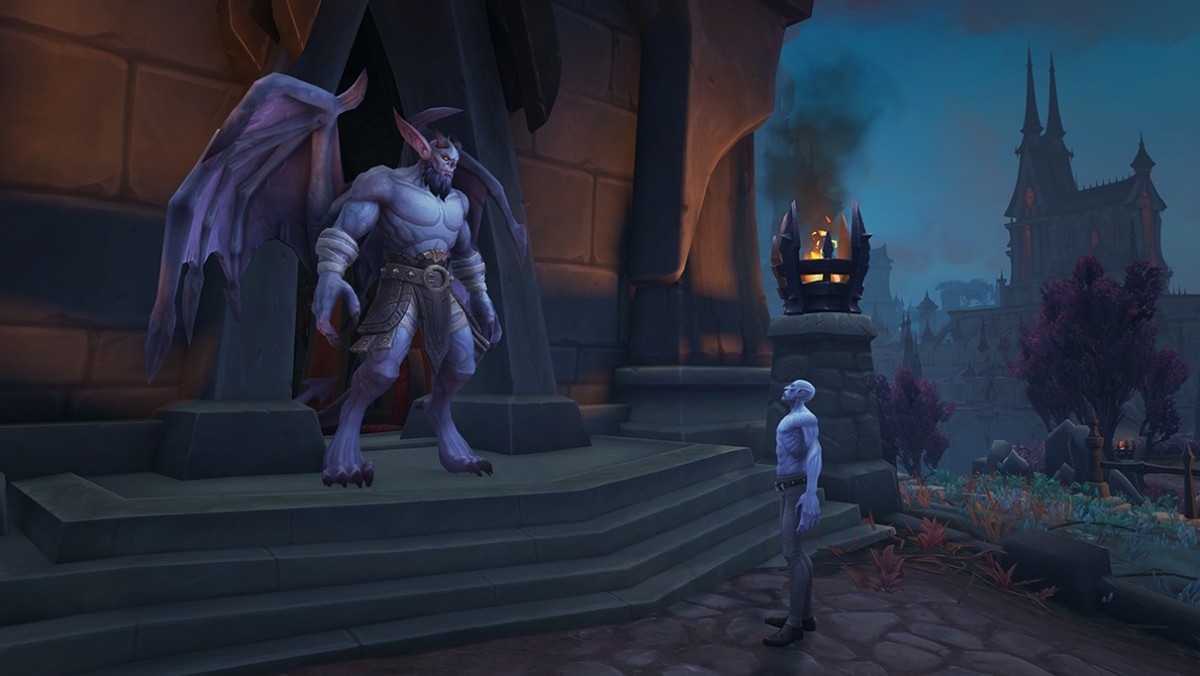 过去的巨魔帝国创造了相当辉煌的历史,像是玩家们在经典旧世版本中