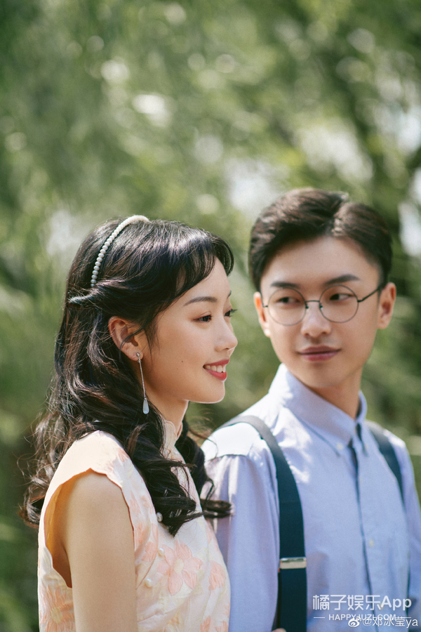 还记得《令人心动的offer》邓冰莹吗?她男朋友长这样