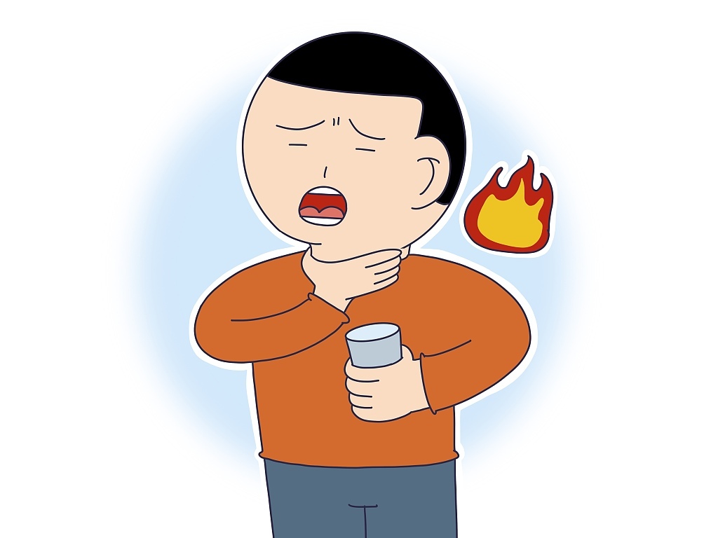 咳咳咳……秋季为何易咽喉不适?护嗓攻略来一份!__凤凰网