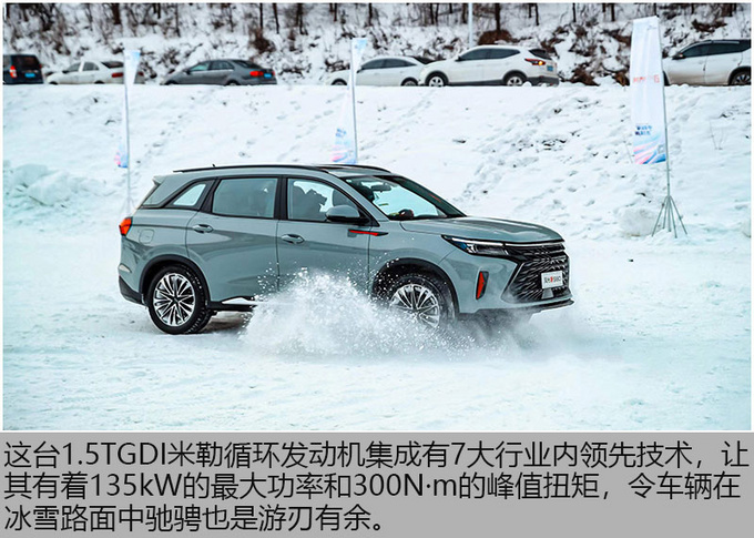 发力2021年中国汽车冰雪挑战赛 这两款车为何能脱颖而出-图10