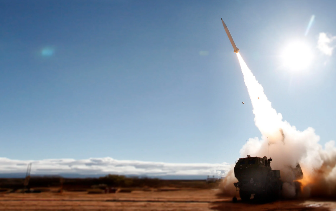 美国精确打击导弹在试射中打破纪录美媒速炒用来对抗中俄