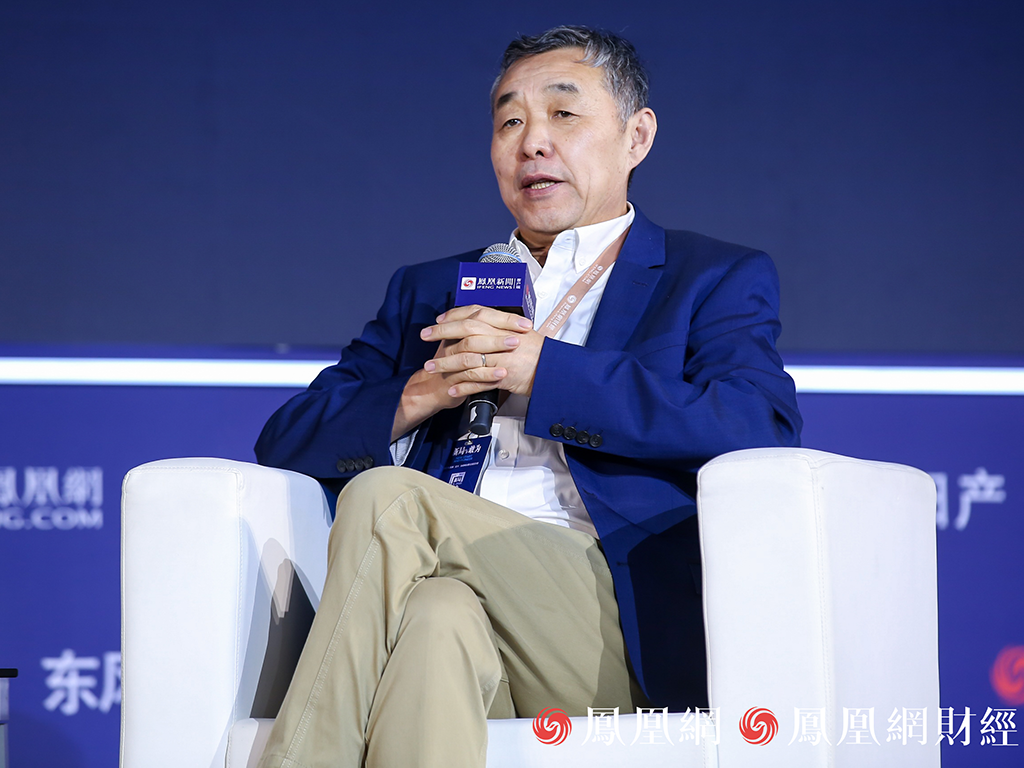 李俊峰谈新能源汽车泡沫:这是正常现象 不能说做电动汽车的都有未来