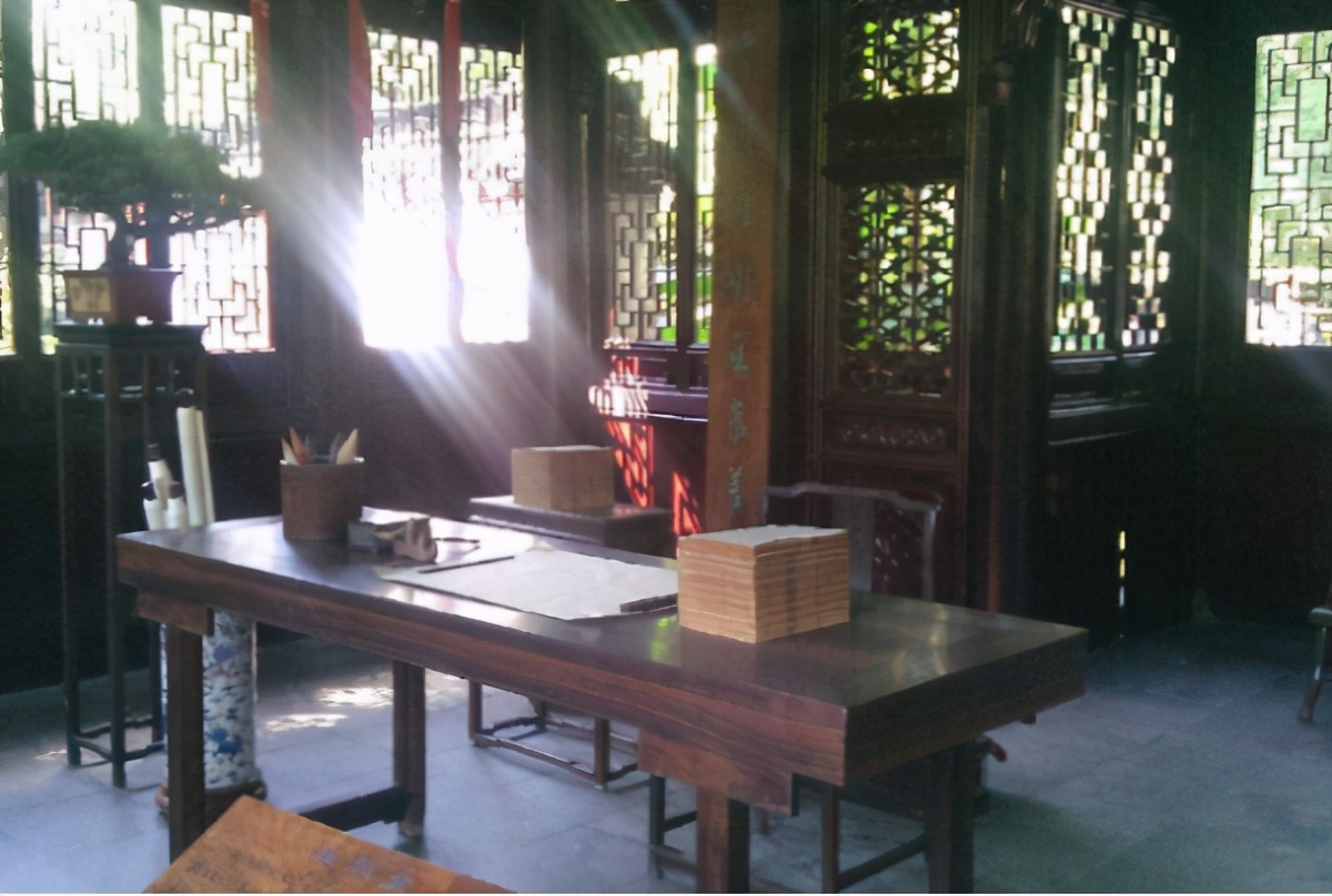 中国传统建筑文化——古代传统室内设计之美_凤凰网文创_凤凰网