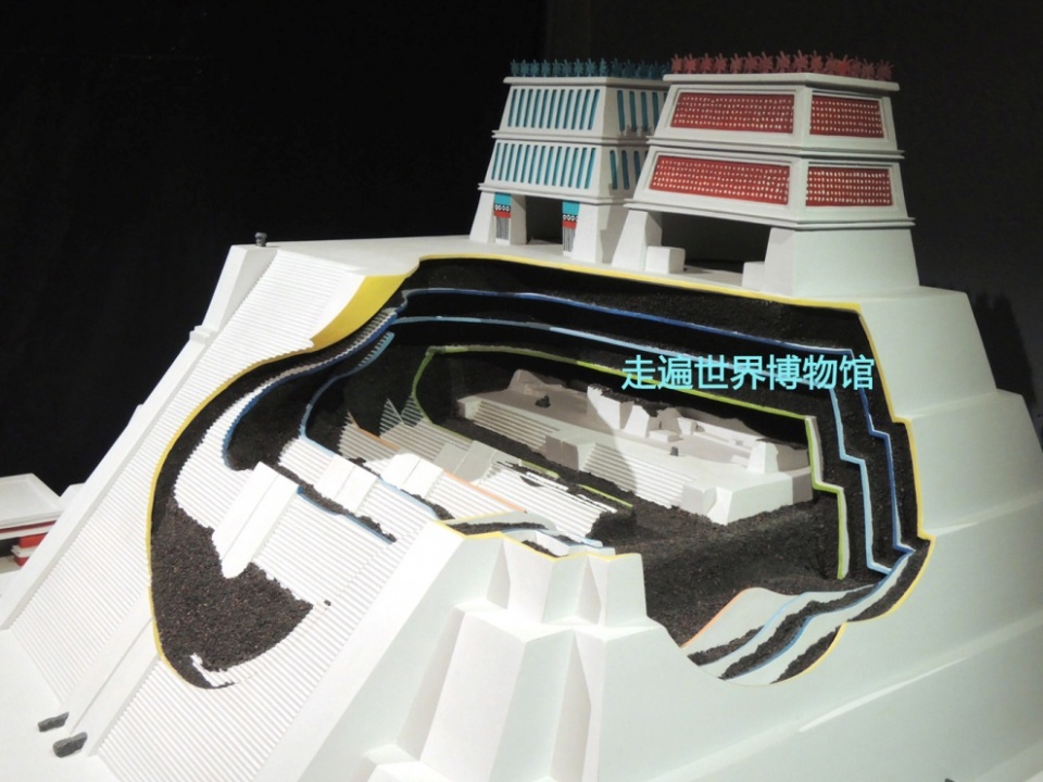 文明曾经如此野蛮血腥 我在印第安文明遗迹前看得毛骨悚然 凤凰网