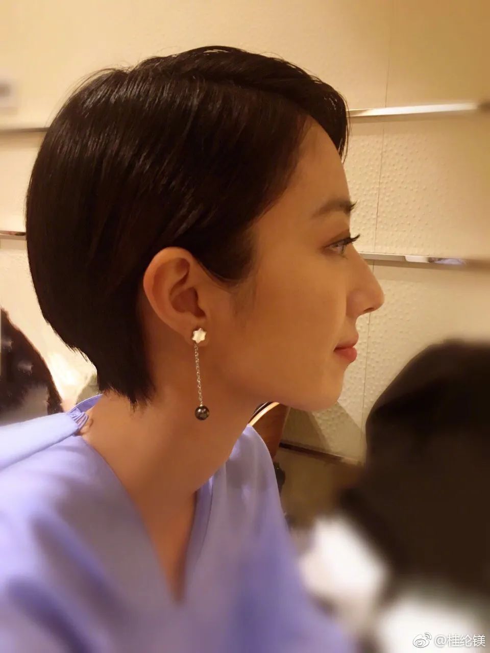 桂纶镁的青春不老脸,是怎么练成的?