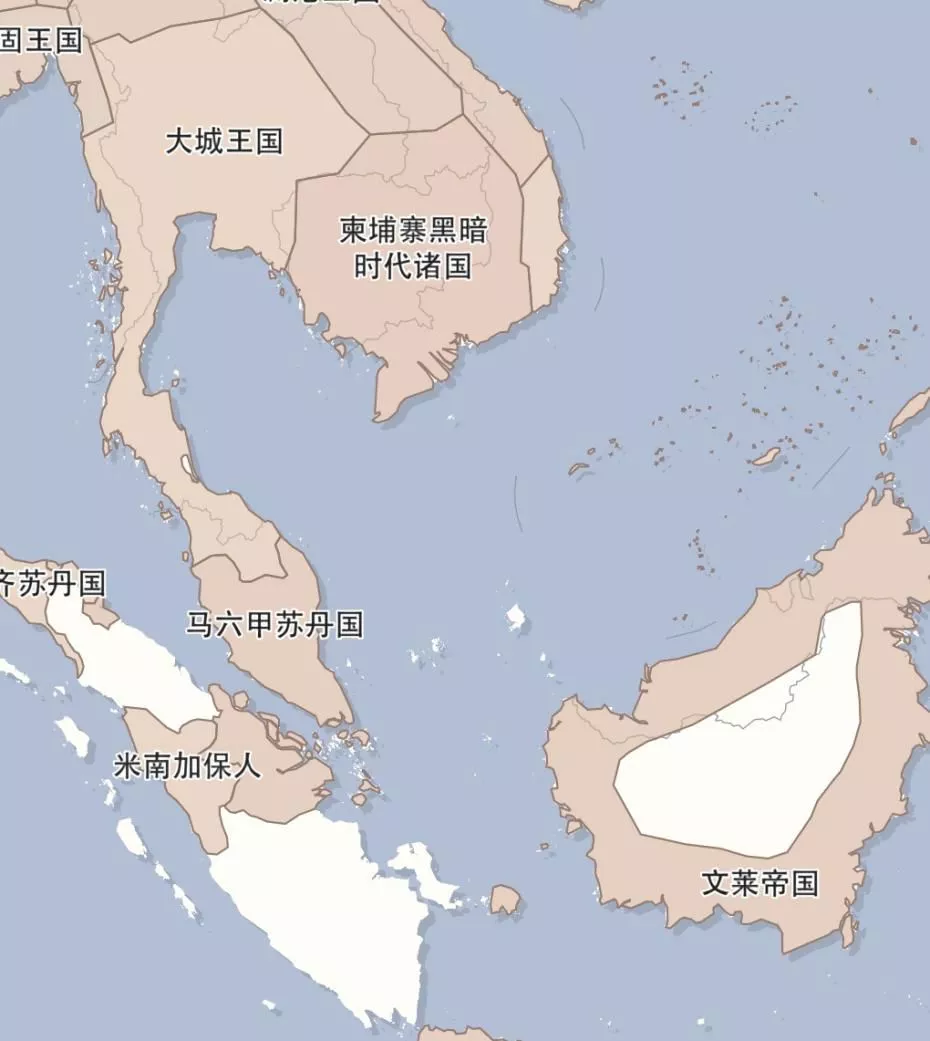 沙巴砂拉越从"州"改称为"邦?内附马来西亚分为东西马的始末