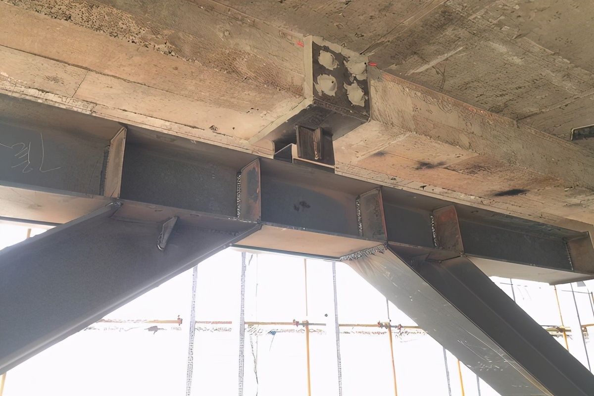 时间是一把利刃,钢结构的加固做到这5个点,使用寿命延长__凤凰网