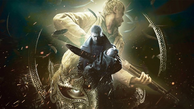 光追加持 感受《生化危机8》的独特恐怖魅力