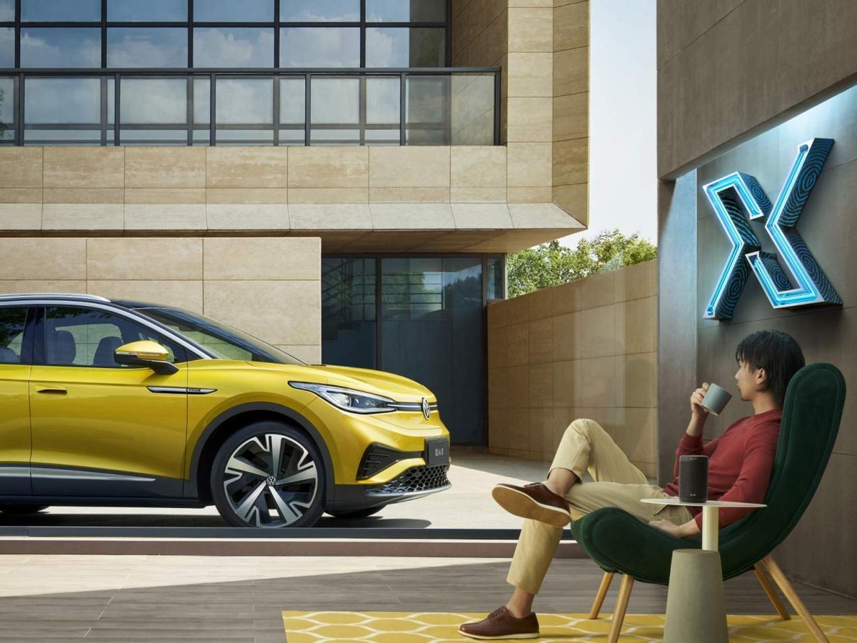 谁说新势力是电动化主力meb平台加持的上汽大众才是真王者