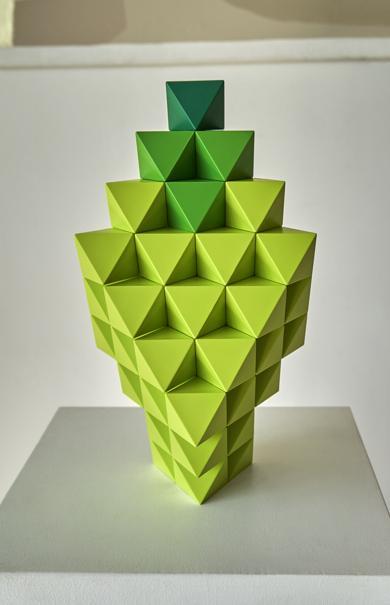 trido磁力艺术积木首次亮相设计中国北京展览会