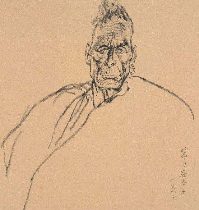 周思聪用笔过快很难出味道