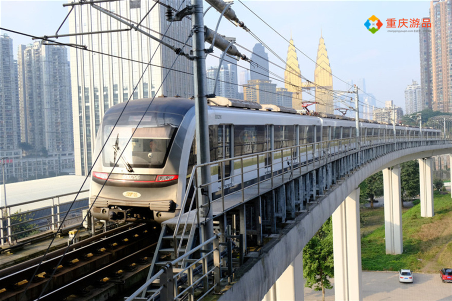 重庆地铁 未来图片