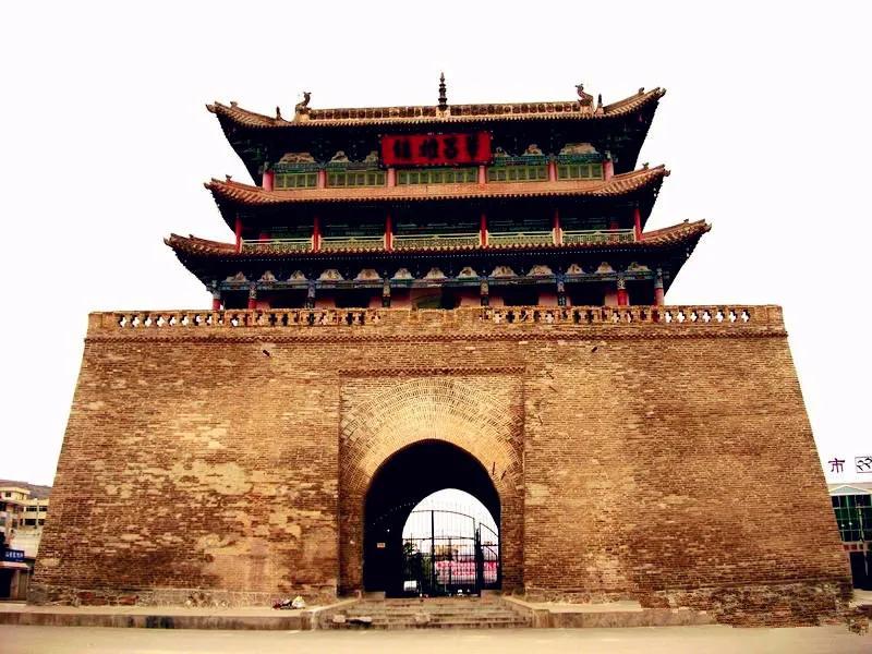 甘肃“失策”弃陇西设定西为市,断了陇右(陇西)的文脉! _凤凰网