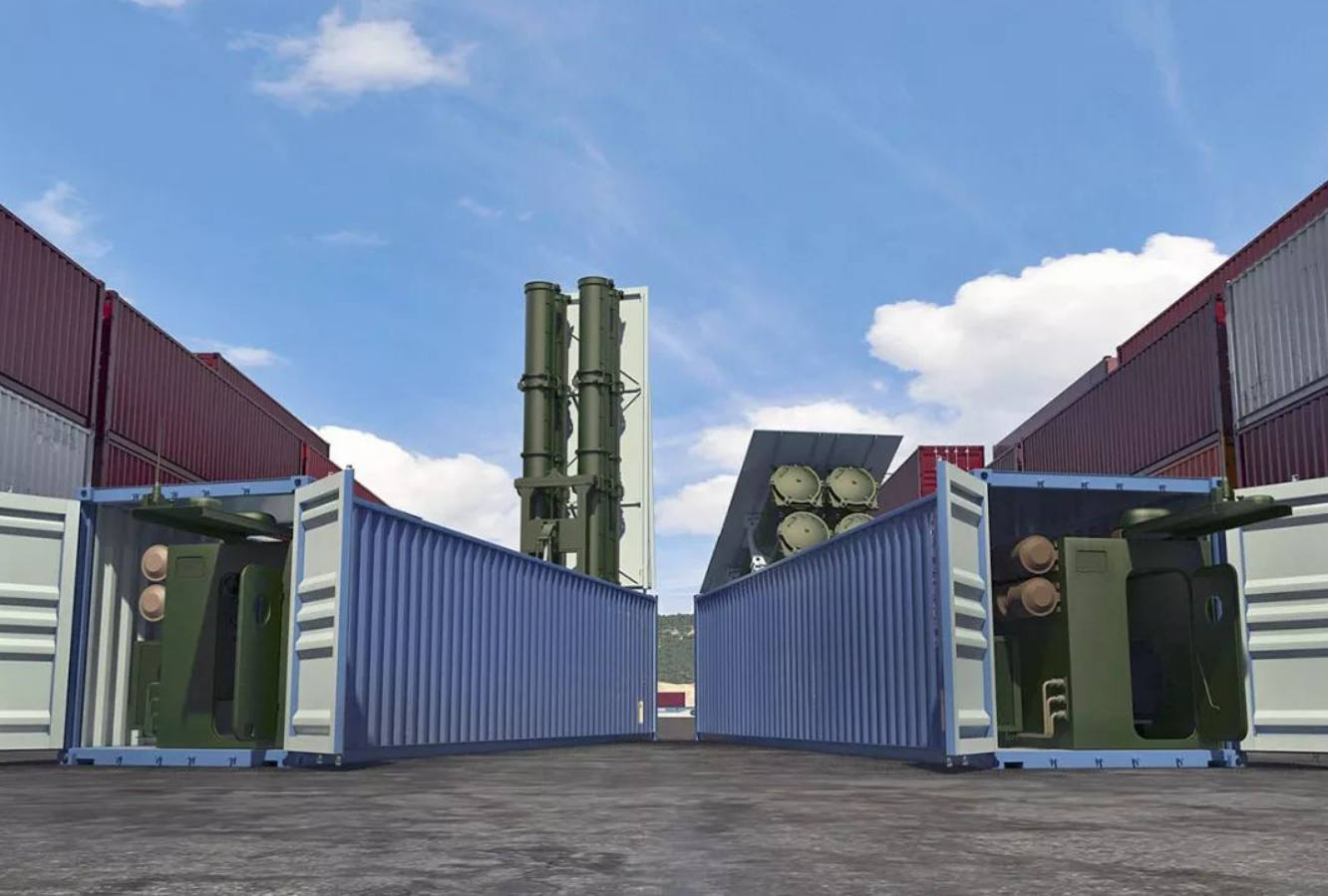 美军无人船试验集装箱导弹,祭出海上游击战对付大国?