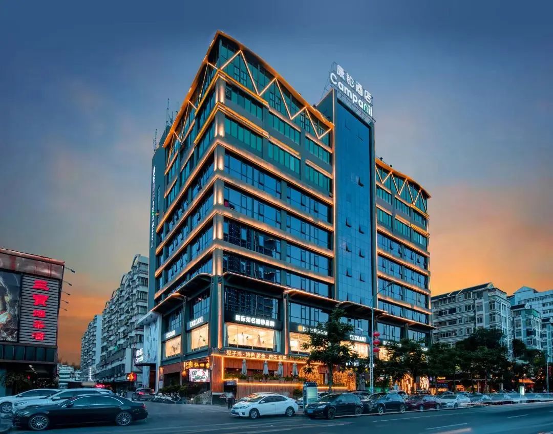 7月新开业酒店69家,37家中端酒店成开业主力军