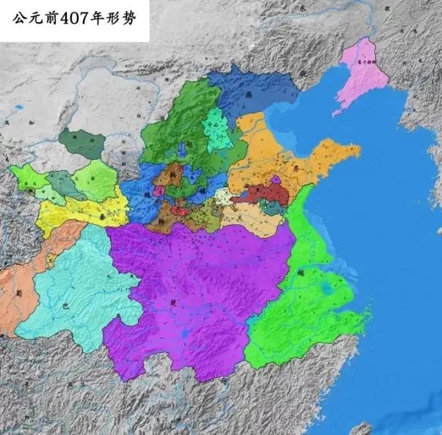 大秦帝国之残魏六十年