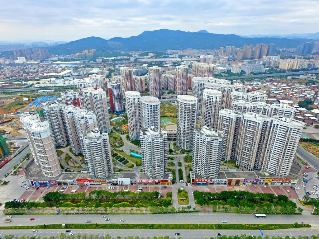 泉州城东111套安置房成交价出炉!