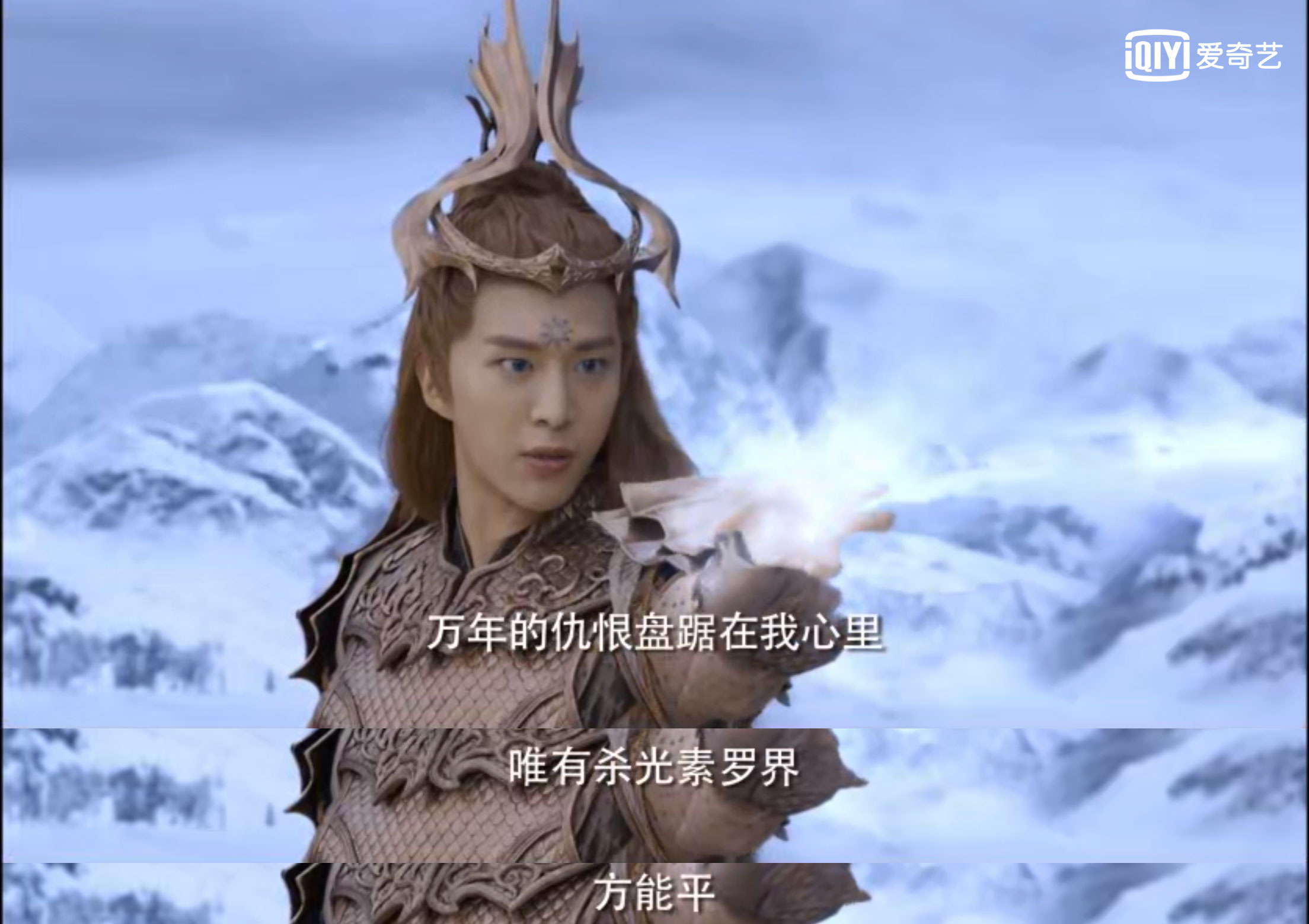 面对被恨意蒙蔽的贡穆烈,无纯该怎么做?