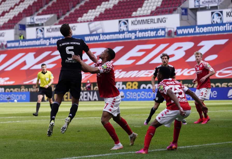 欧冠2-3大冷门,德甲劲旅3连败,第94分钟遭绝杀,提前1轮无缘淘汰赛