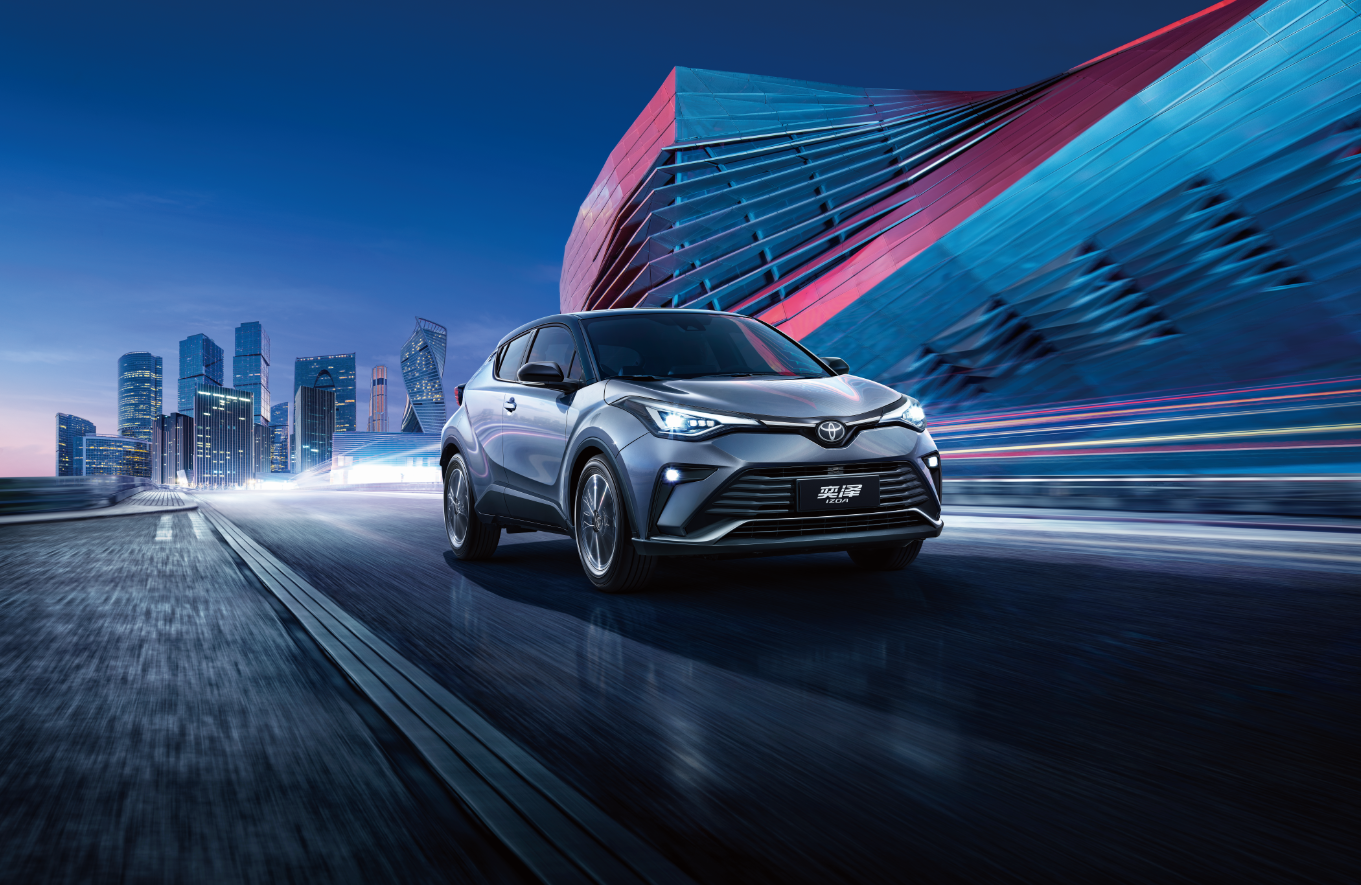 全新奕泽家族上市,双擎版是一大看点