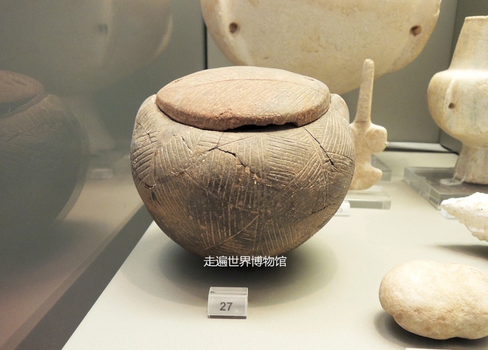 古人用这种方法在陶器上印花,现代人:我服了!_凤凰网