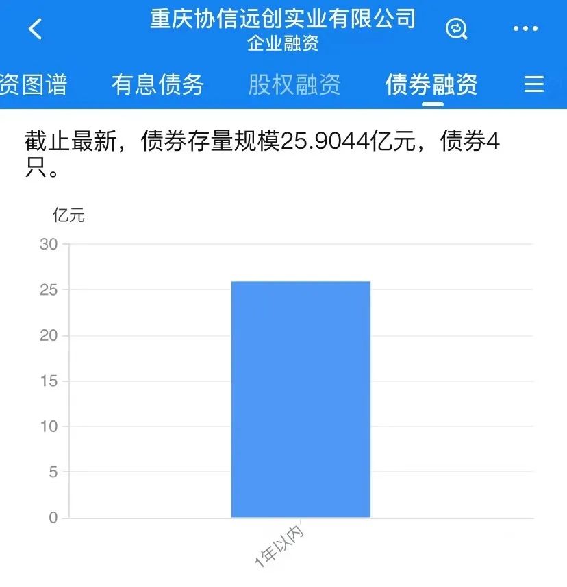 协信4.4亿债券违约 刘嘉玲“站台”的重庆房企怎么了?(图3)