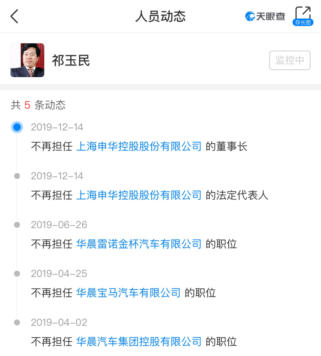 圖片來源：天眼查App截圖