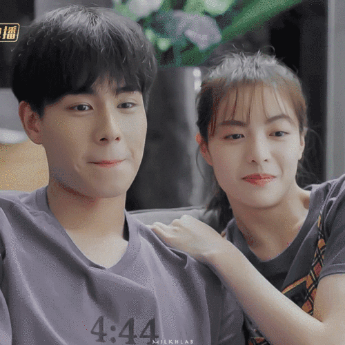 omg钟楚曦和胡一天谈恋爱钟楚曦演富家千金