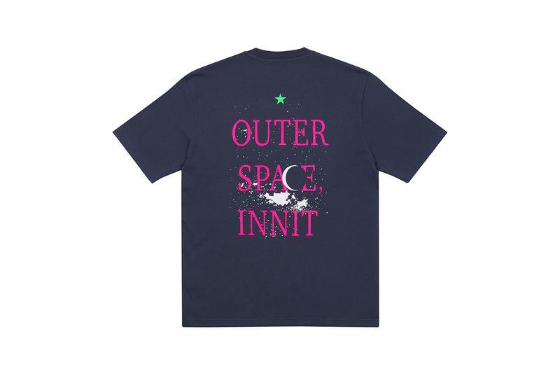 Palace Skateboards 2021 春季 T-Shirt、衛衣及 Polo 衫系列