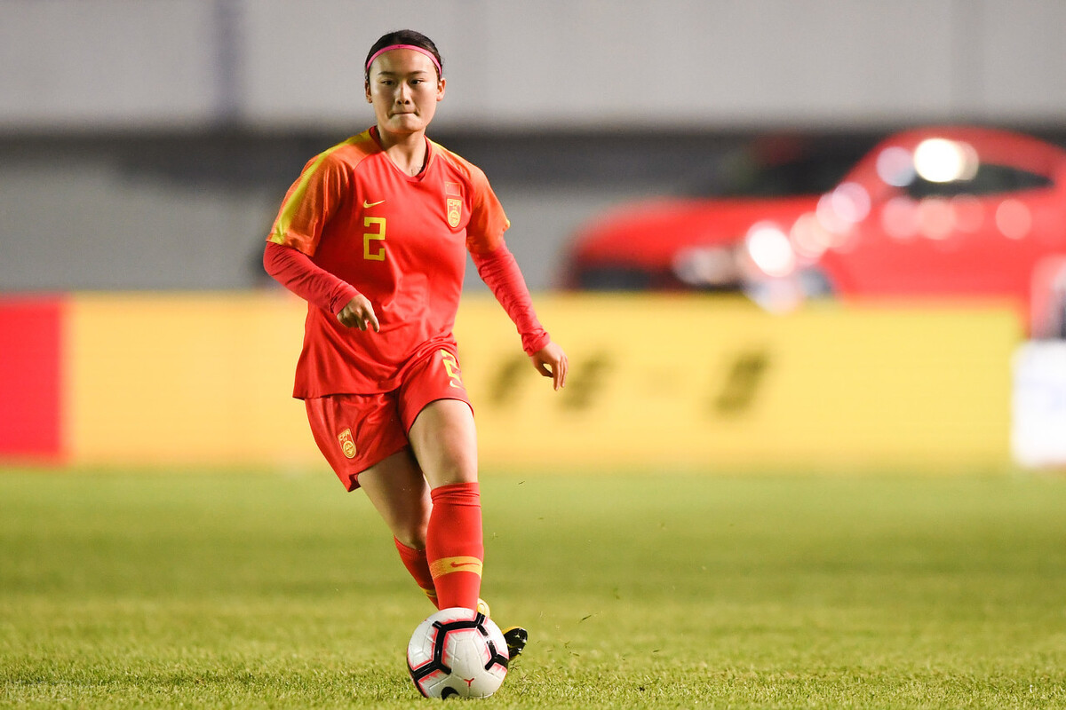 21岁女足球员杨淑慧即将留洋法甲,加盟苏瓦约夏朗德女足__凤凰网