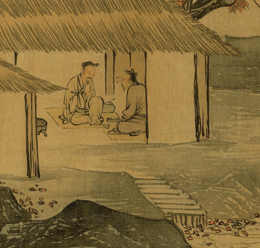 唐寅的世界,充满浪漫的烟火气息_凤凰网国学_凤凰网
