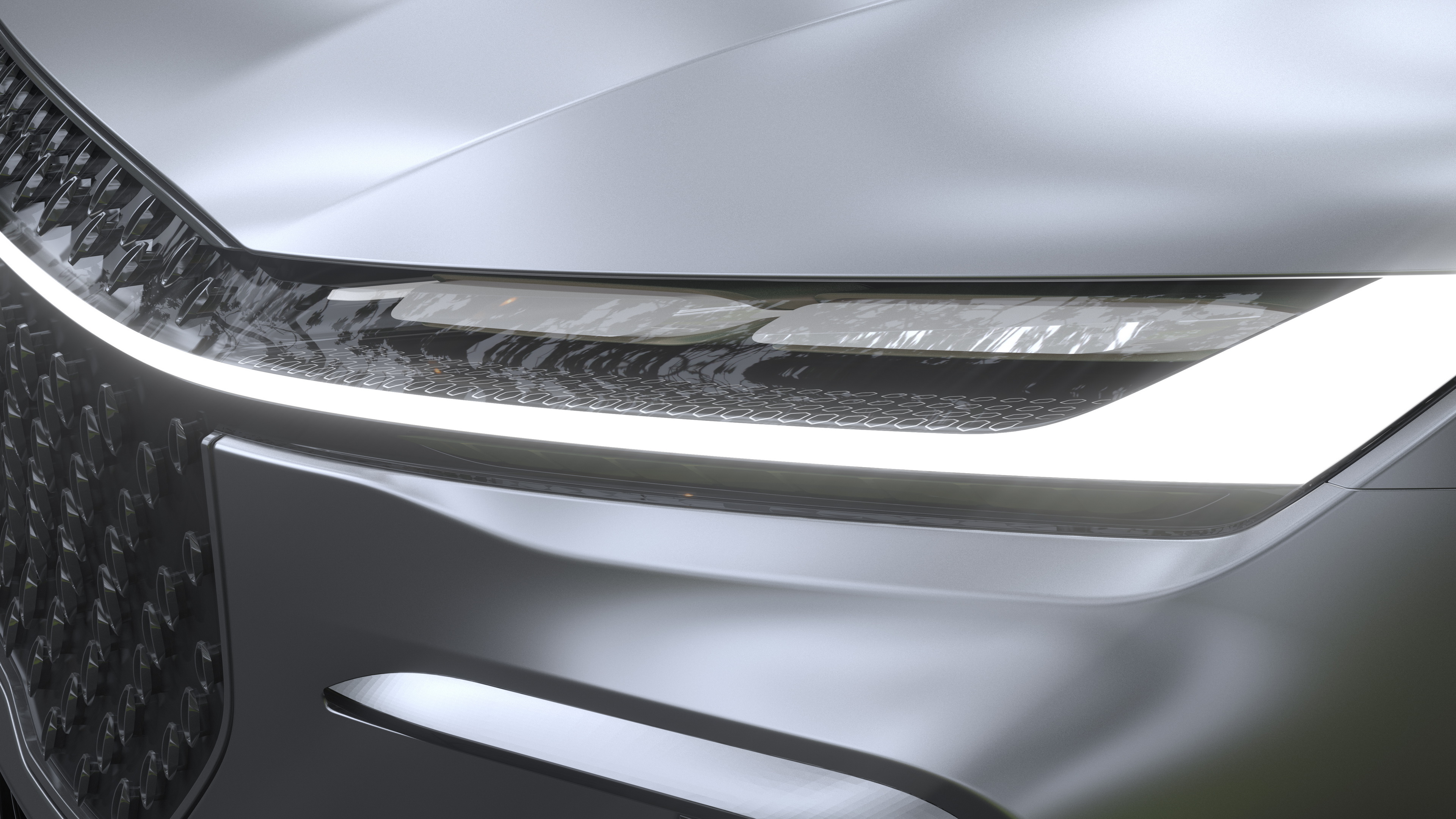 lincoln zephyr reflection全新量产概念车全球首秀__凤凰网