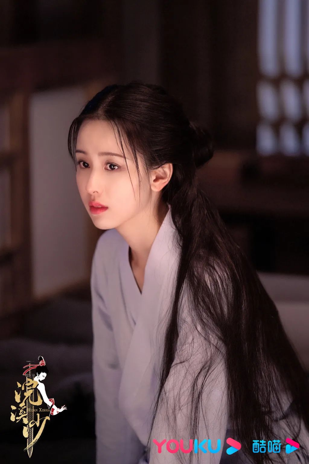 从清纯到港风陈都灵拥有被低估的美貌