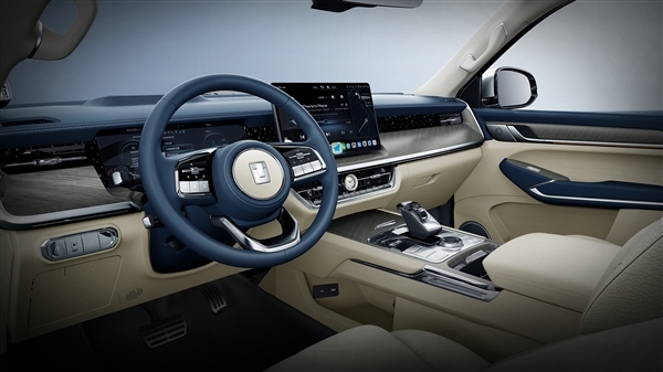 自研V6 3.0T+9AT 国产燃油车天花板!长城坦克500年内上市