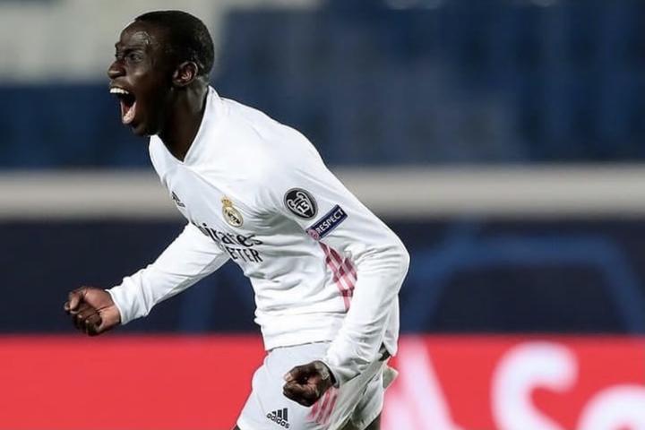 这是弗兰德-门迪欧冠生涯第20次出场(里昂8场)打入的首粒进球,据