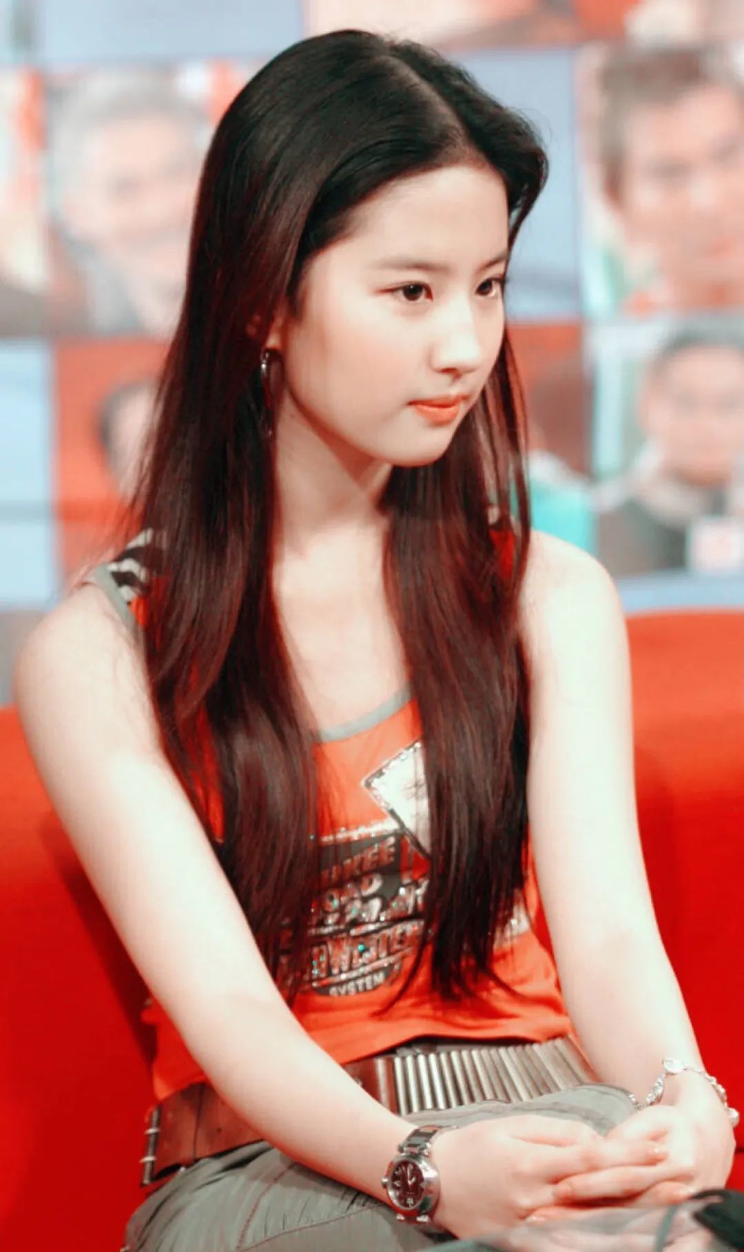 被刘亦菲最新生图吓哭了好好的一张天仙颜怎么这样糟蹋