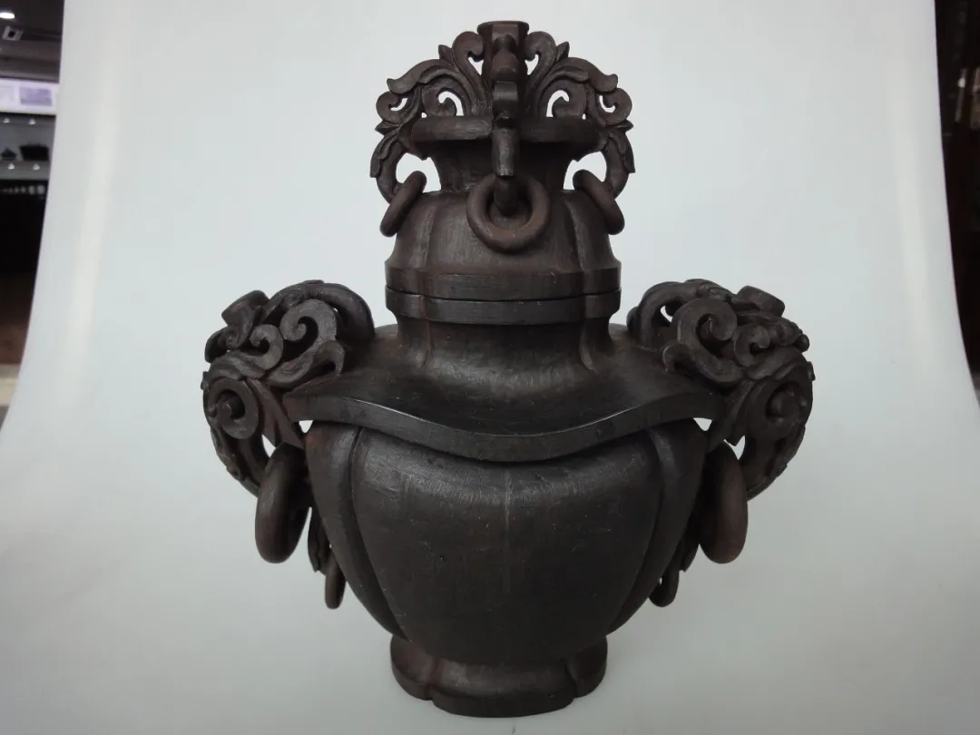 尊享定制 | 煤之精华,技之精湛,传承千年的煤精雕刻工艺__凤凰网