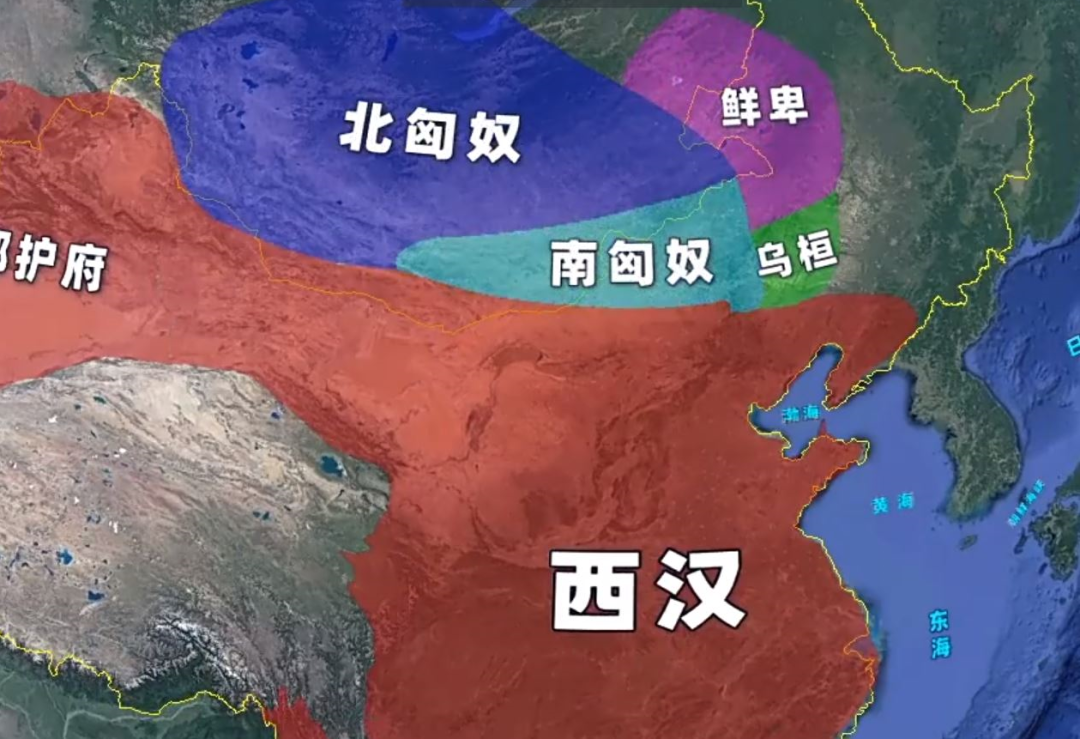 中国有多强大?看看古代这些少数民族的演变就知道
