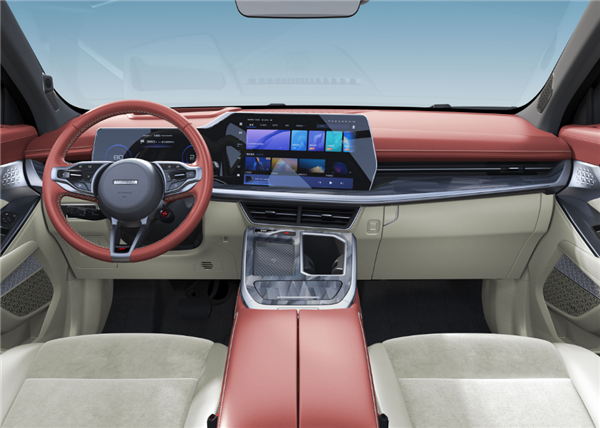 长安UNI-K迎来最强对手 全新哈弗神兽即将上市:预售13.2万起