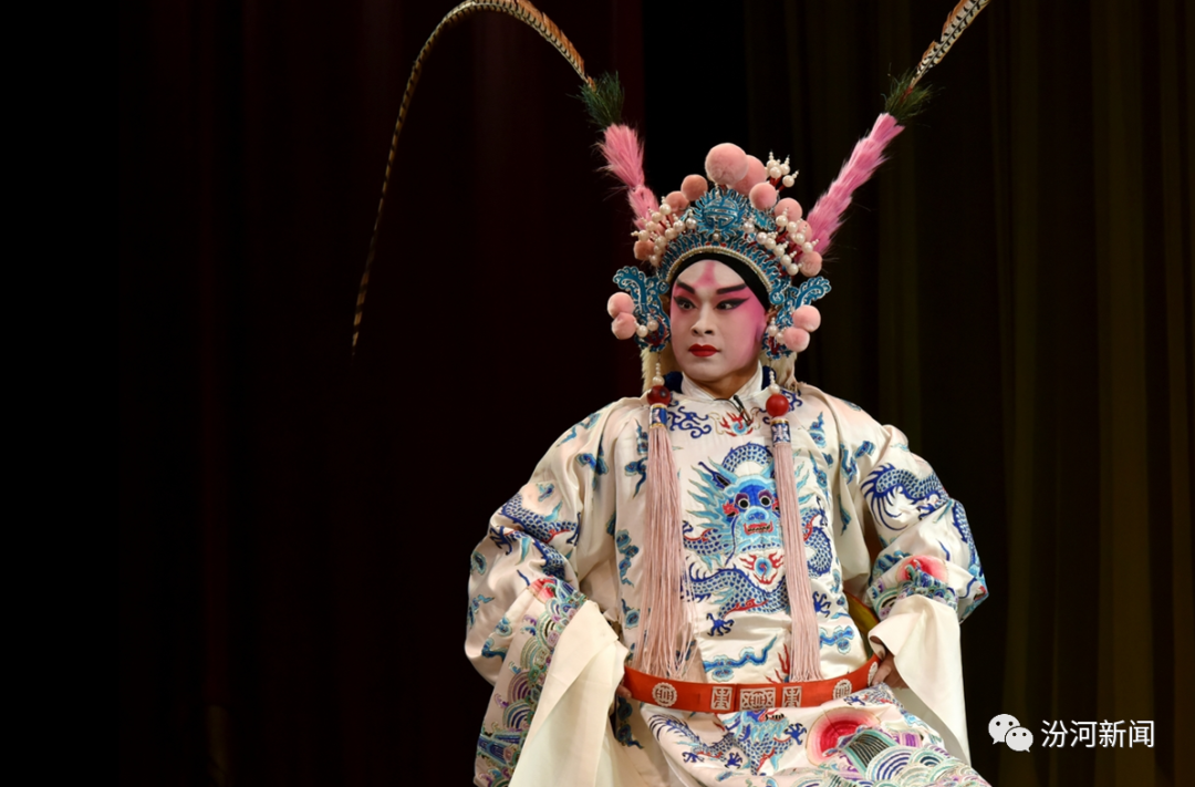 唱得梨园绝代声——记山西晋剧小生名家郑强