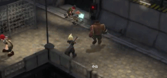 《最终幻想7:Ever Crisis》