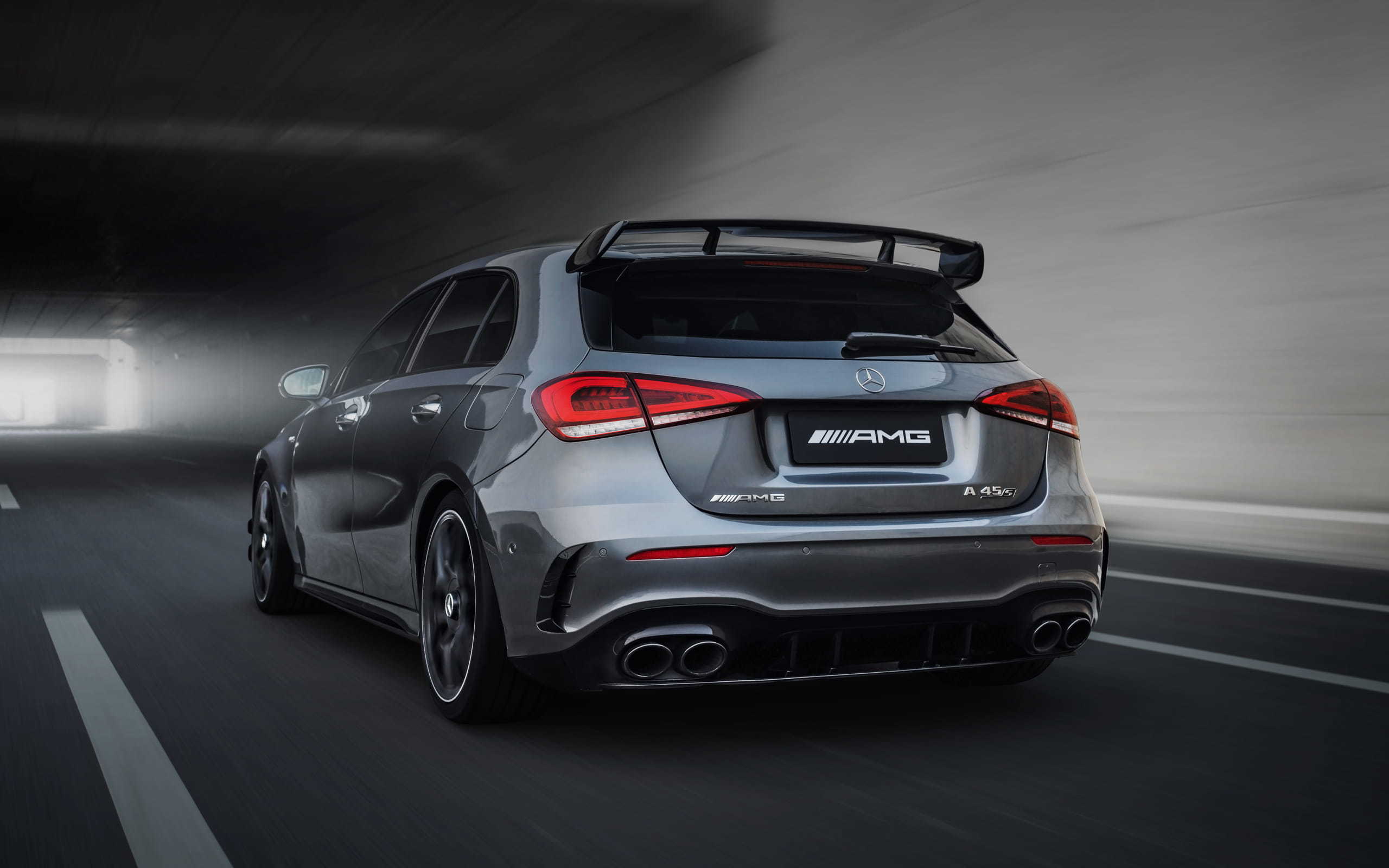 2022款奔驰进口a级amg上市了你们会喜欢吗