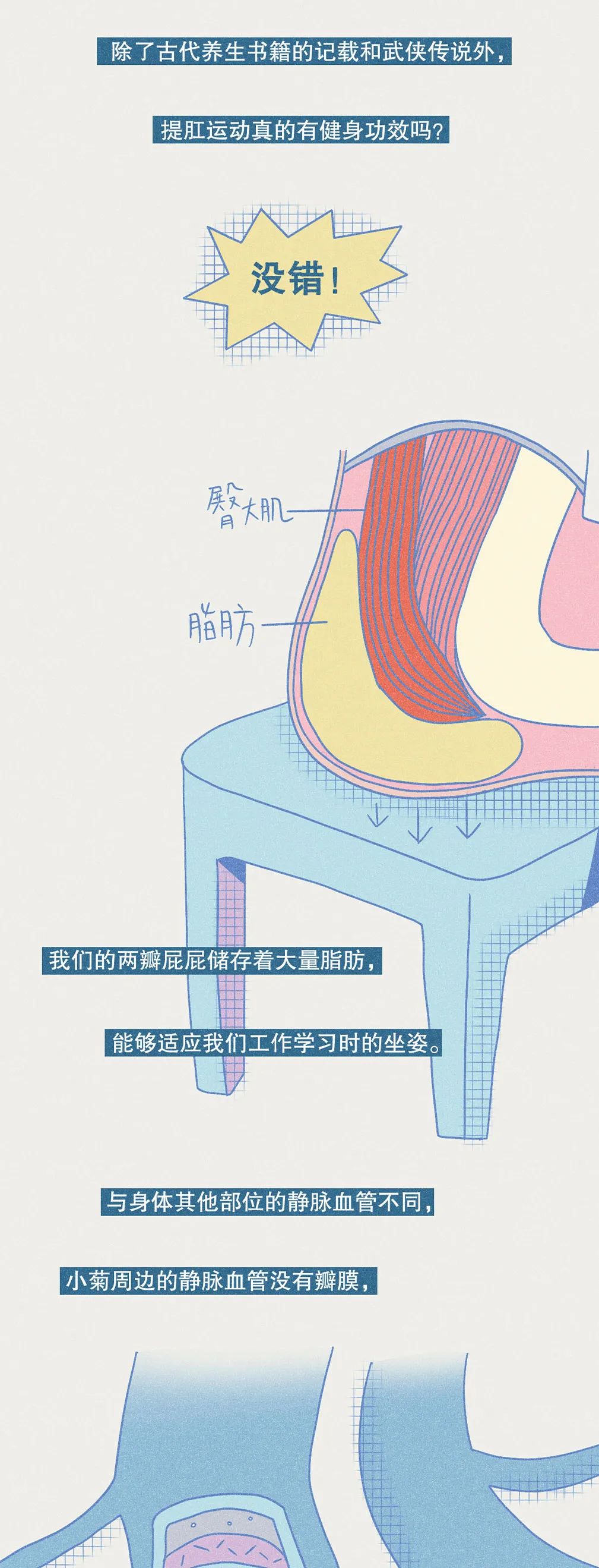 他們深諳提肛運動的優點,靠互相監督