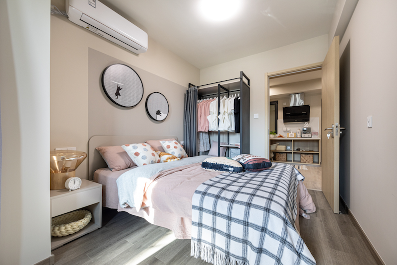 有巢国际公寓社区·东部经开区店 实景