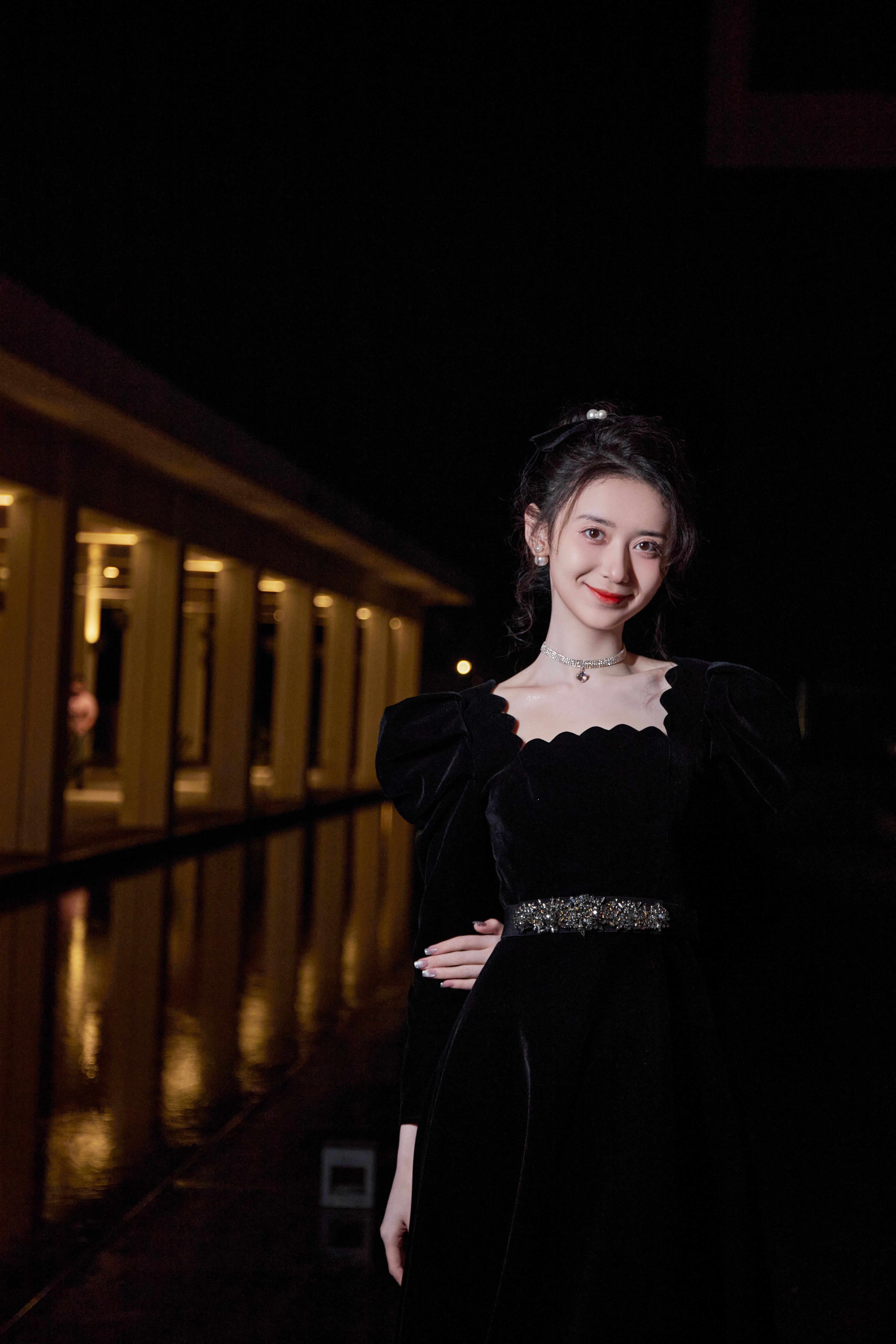 徐梓钧获博鳌国际金汤奖新人奖 光彩影业行业剧标亮温泉文化__凤凰网