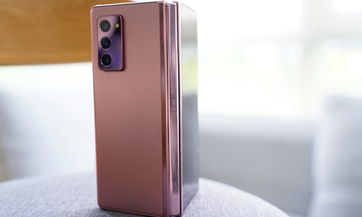 不用抢华为matex2三星已向小米供货折叠屏新机快来了