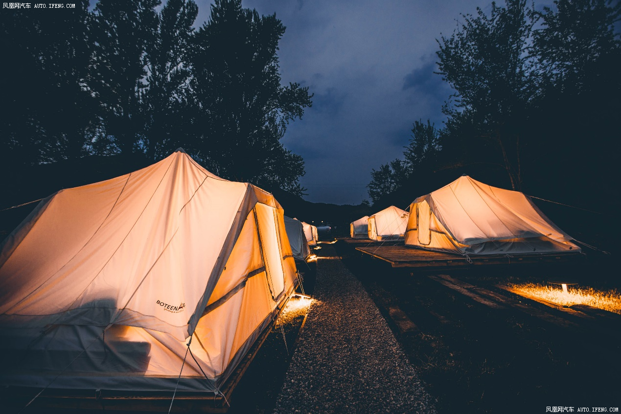 在一般地方露营应该选择什么样的帐篷? - 知乎