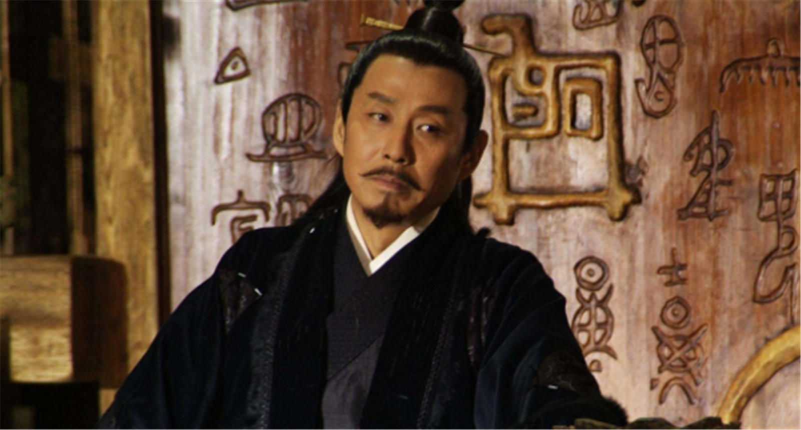 金庸笔下的越王勾践 武侠中描述这一代雄主 金大侠写得鲜活__凤凰网