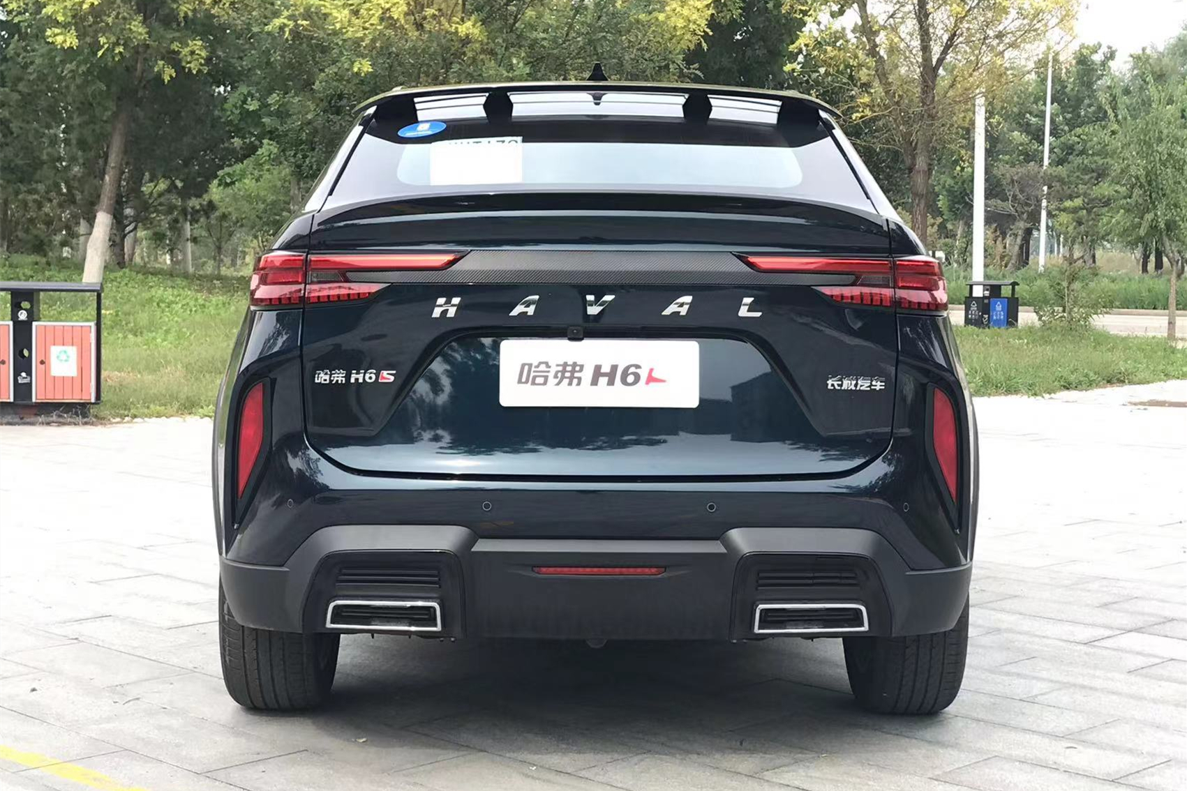 试驾哈弗h6s当神车开始秀肌肉你还怎么能抗拒